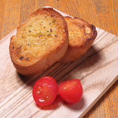 ガーリックトースト