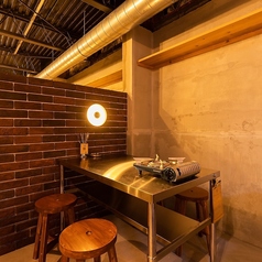 サムギョプサルと韓国料理 コギソウル天王寺店の雰囲気3