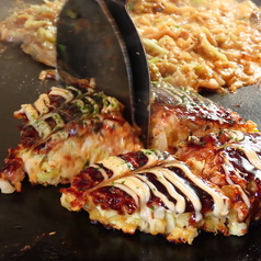 道とん堀 野々市店のおすすめポイント1