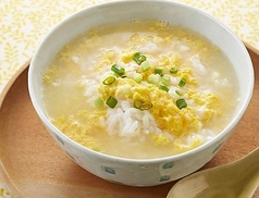 鍋〆雑炊セット