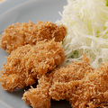 料理メニュー写真&nbsp;チキンカツ