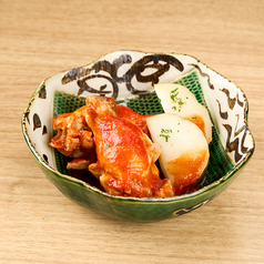 チキンとじゃがいものトマト煮