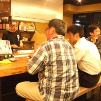 日本酒・地酒好き&串焼き好きが通うお店「まるこや」