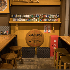 福島居酒屋 ぢゃりっぱげの雰囲気2