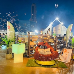 えんてつ屋上BBQビアガーデン特集写真1