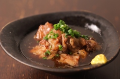 牛スジのトロトロ煮