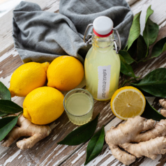 ジンジャーハイボール