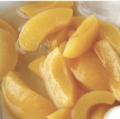 黄桃(2～3人前)