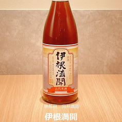 京の春 伊根満開 古代米酒