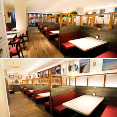 神戸クック ワールドビュッフェ ニッケパークタウン加古川店の雰囲気1