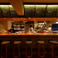 ドランカー 西麻布店の雰囲気1