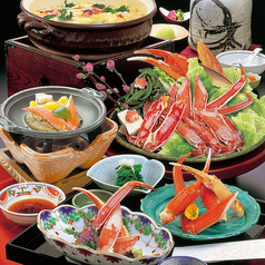 北海道かに将軍 千葉店のコース写真