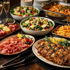 ITO～Amusument Lounge～のコース写真