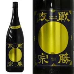 【仙台】戦勝政宗　特別純米酒