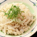 料理メニュー写真&nbsp;和牛白センマイ刺し