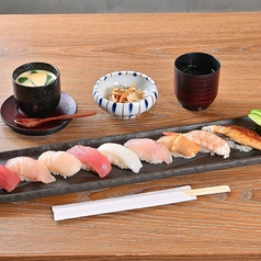 寿司割烹 天寿し 天王寺北口店のおすすめランチ3