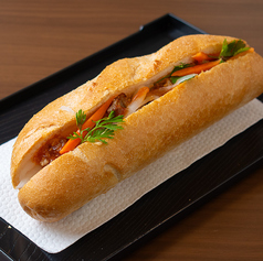 焼肉バインミー