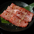 料理メニュー写真&nbsp;和牛中落ちカルビ(タレ)