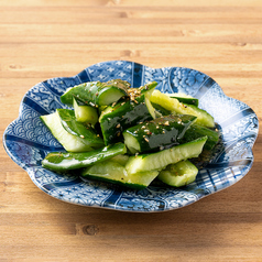 タタキ胡瓜