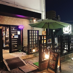 韓国料理居酒屋 絆 KIZUNAの雰囲気3