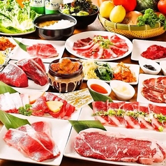 肉屋の台所 新宿東口2号店の特集写真