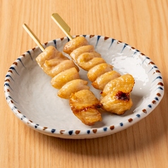 【鶏串（塩・タレ）】　ぼんじり串