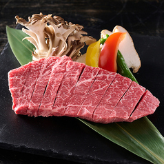 黒毛和牛ランプステーキ(150g)