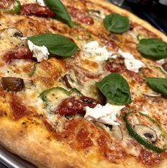 VEGETABLES / セミドライトマト＆水牛モッツァレラのベジタブルズ