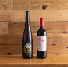 ワインメニュー