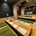 最大30名までの貸切のご利用も可能です。