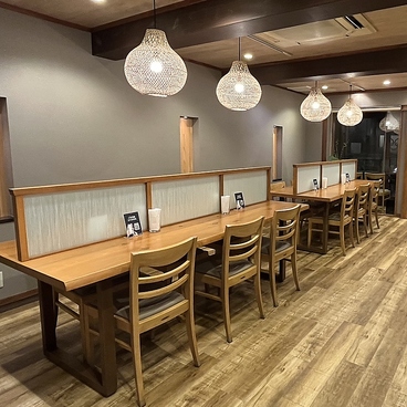 千州庵ながのの雰囲気1