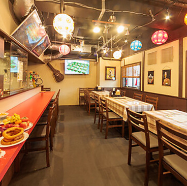 NEW NEPA KITCHENの雰囲気1