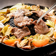 守谷でジンギスカンなら”おとぼけ”に！