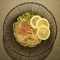 料理メニュー写真&nbsp;爽やかレモンのヘルシー冷麺