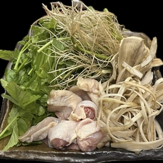 串焼き とんがらし 二日町本店のコース写真