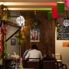 20名様より貸切可能です。メニューの内容などご希望をお伺いいたします。立食形式などもご対応可能です。