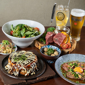 名駅鉄板でれしし 名古屋駅店 個室×居酒屋×鉄板のおすすめ料理2