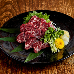 馬刺し はらみ/馬刺し たてがみ