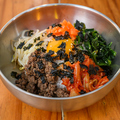 料理メニュー写真&nbsp;ビビンバ