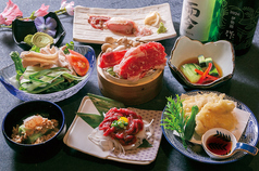 地魚屋 浜松町店のコース写真