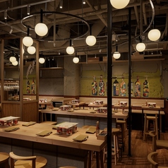 ワインの酒場 ディプント 梅田店の特集写真