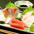 料理メニュー写真&nbsp;刺し盛り