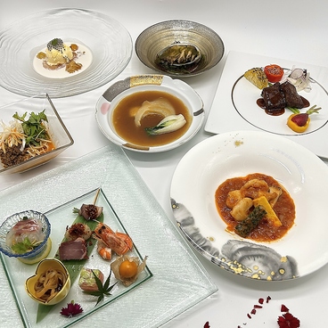 中国料亭 翠鳳 上野本店のおすすめ料理1