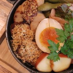 燻製高架下スタンドのおすすめ料理2