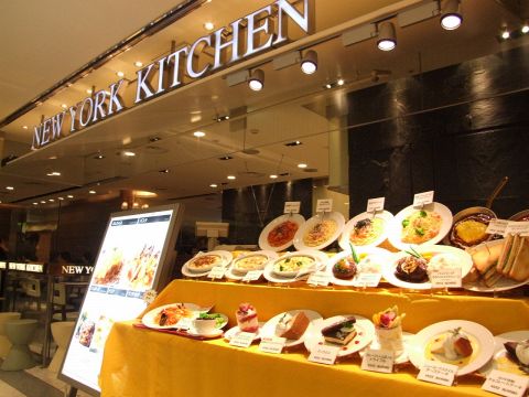 New York Kitchen エスパル仙台 仙台駅 カフェ スイーツ ホットペッパーグルメ