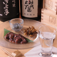 日本酒BAR TOKKURI とっくりのおすすめ料理2