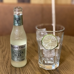 GINGER ALE [ジンジャーエール]