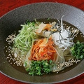料理メニュー写真 【〆もの・スープ】冷麺