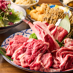 麻布の羊のおすすめ料理2