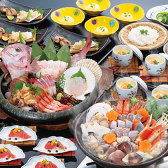 本格和食割烹 日本海庄や 松本本家店の特集写真